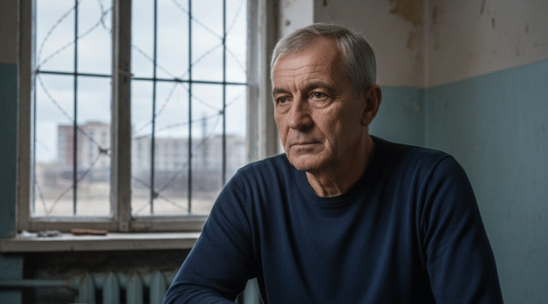 Ukraine: Ex-Kherson Mayor Talks About Russian Occupation and Prison