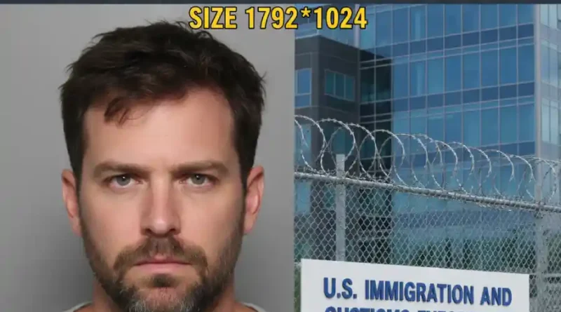 Joshua Jahn: Dallas ICE Facility Shooting Suspect Identified in Deadly Attack