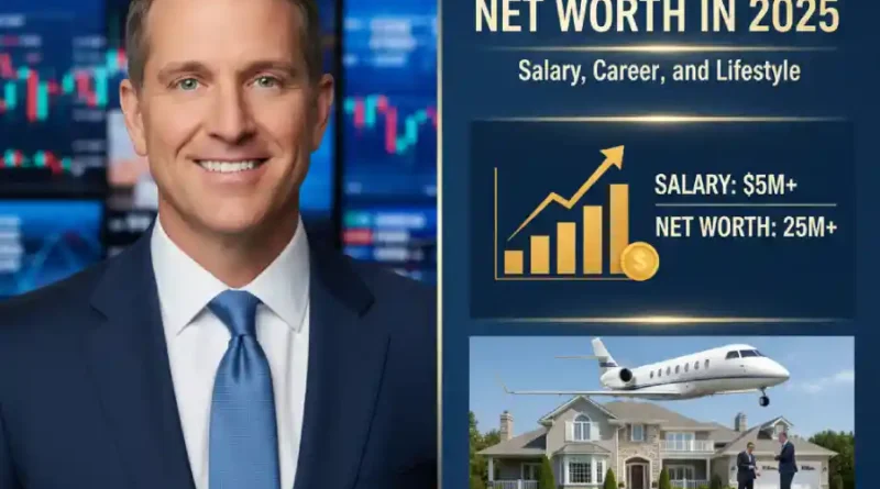 Pete Hegseth Net Worth in 2025: Salary, Career, and Lifestyle