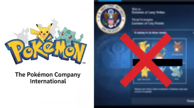 The Pokémon Company rejects a U.S. Homeland Security video that misused its brand, sparking debate on copyright, ethics, and government messaging.
