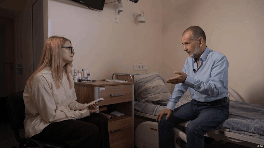 Ukraine: Kherson's ex-mayor on Russian occupation, captivity
