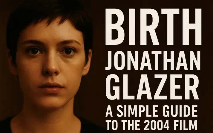 Birth Jonathan Glazer: A Simple Guide to the 2004 Film