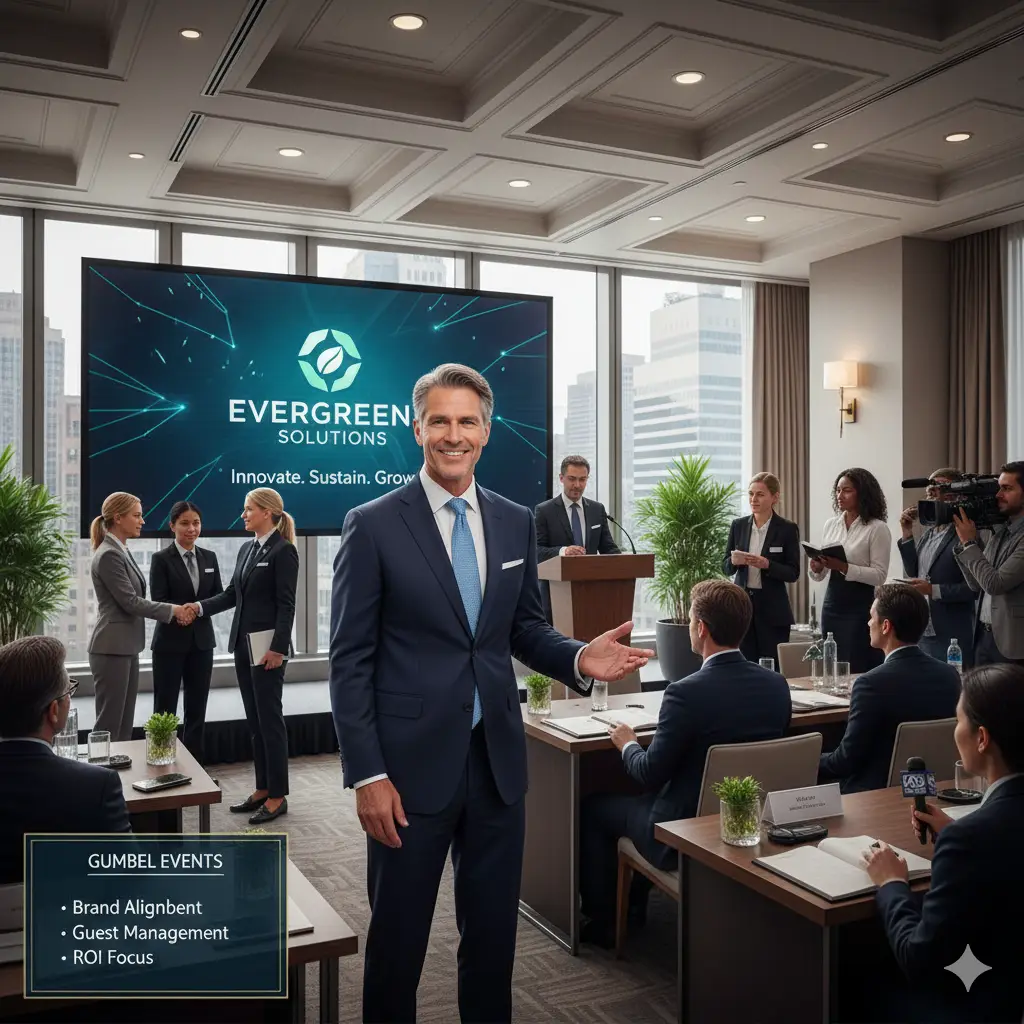 Bradley Christopher Gumbel Profession: Benefits for Corporate Clients