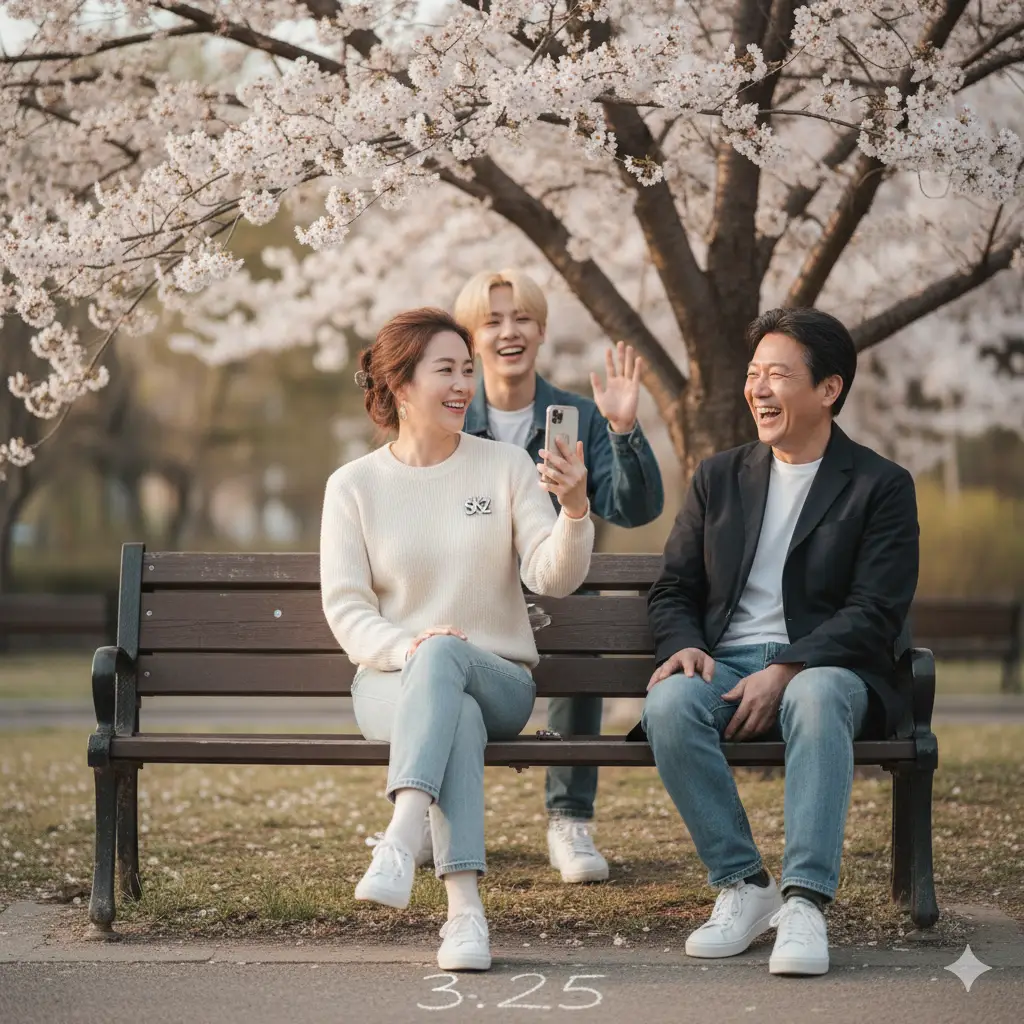 Hyunjin Mom