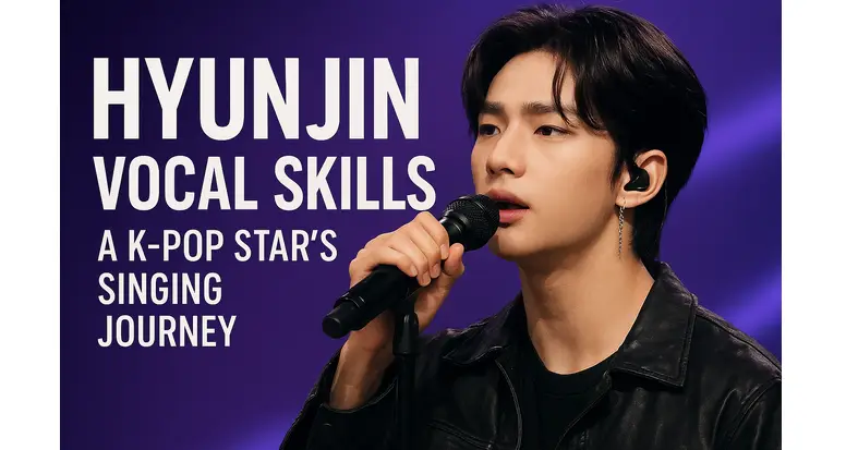 Hyunjin Vocal Skills: A K-Pop Star’s Singing Journey Hyunjin Vocal Skills: A K-Pop Star’s Singing Journey
