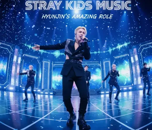 Hyunjin in Stray Kids Music: His Amazing Role in the Group Hyunjin in Stray Kids Music: His Amazing Role in the Group
