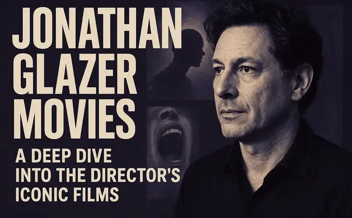 Jonathan Glazer Movies: A Deep Dive into the Director's Iconic Films