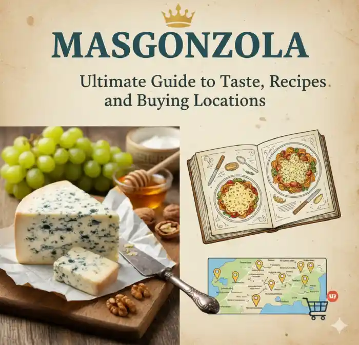 Masgonzola: Ultimate Guide to Taste, Recipes, and Buying Locations