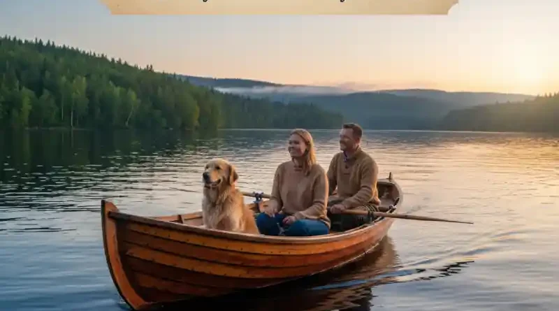 Veneajelu: A Journey into Finnish Boating Traditions