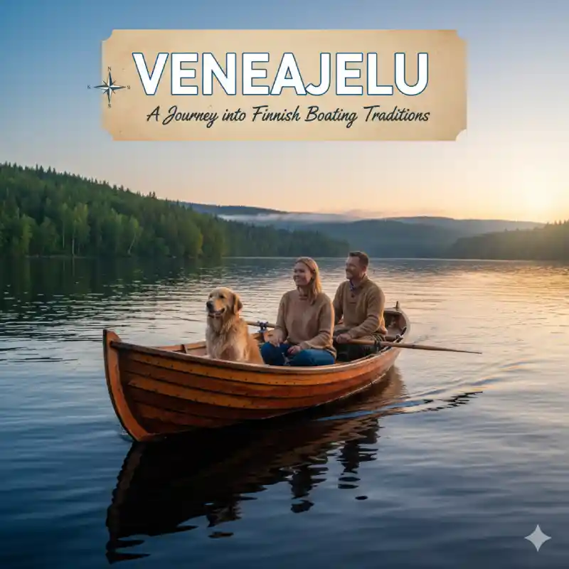 Veneajelu: A Journey into Finnish Boating Traditions