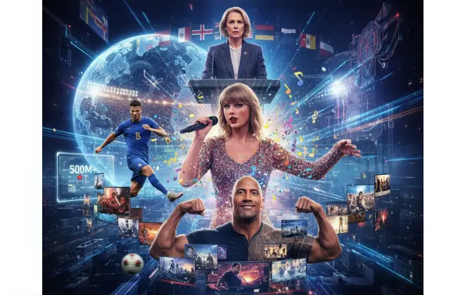 Who Is the Most Famous Person in the World? Unpacking Global Superstars in 2025 Who Is the Most Famous Person in the World? Unpacking Global Superstars in 2025