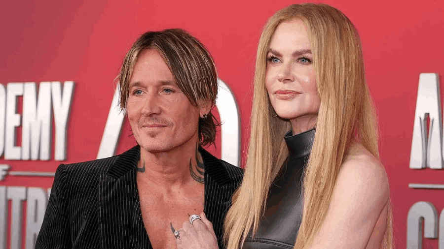 Nicole Kidman and Keith Urban separate after almost 20 years