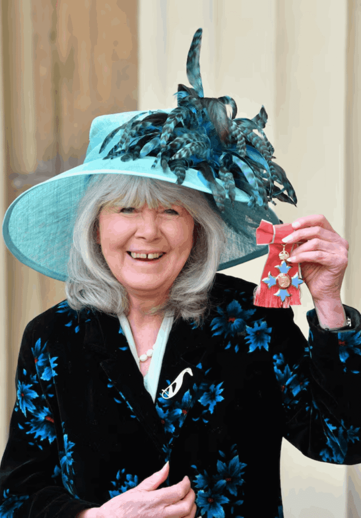 British author Jilly Cooper, famous for novels of sex and snobbery, dies at 88