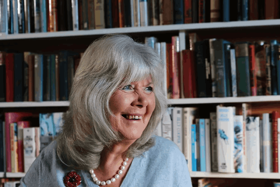 Jilly Cooper, Prolific Romance Author Who Wrote ‘Rivals,’ Dies at 88