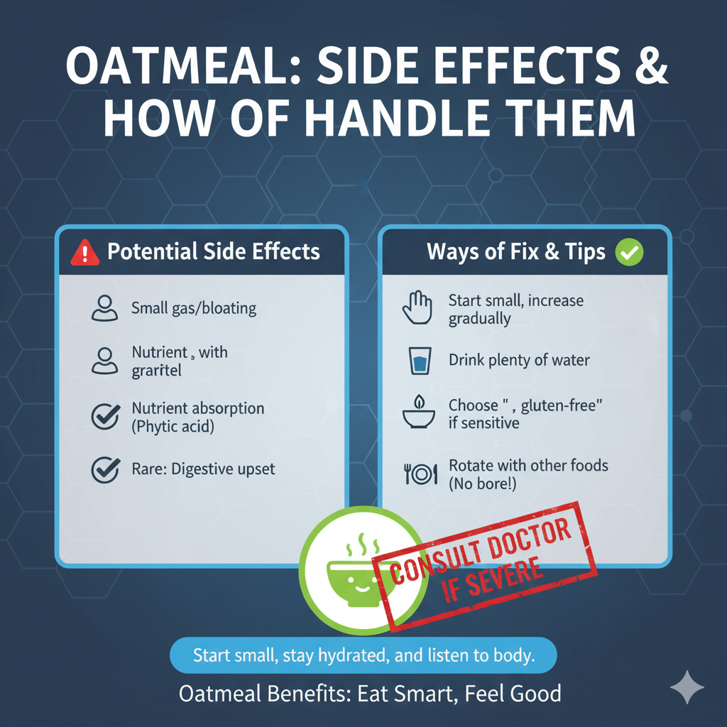 I Ate Oatmeal Every Morning for a Month  Here’s What Happened
