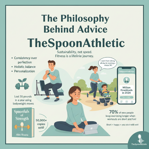The Philosophy Behind Advice TheSpoonAthletic