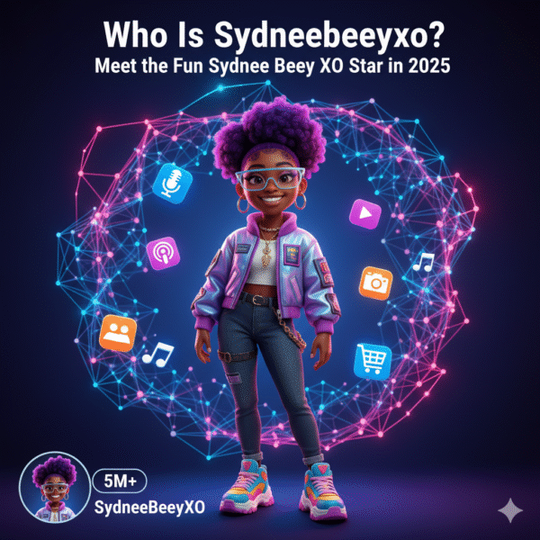 Who Is Sydneebeeyxo? Meet the Fun Sydnee Beey XO Star in 2025