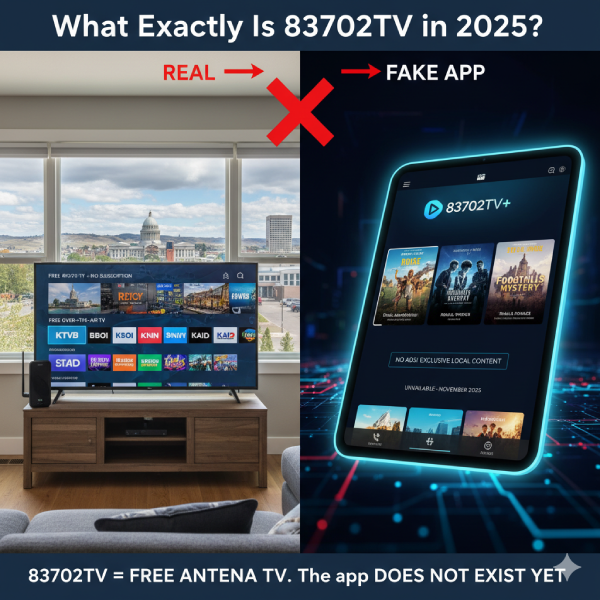 What Exactly Is 83702TV in 2025?