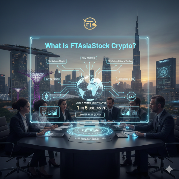 What Is FTAsiaStock Crypto?