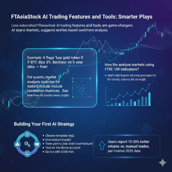 FTAsiaStock AI Trading Features and Tools: Smarter Plays