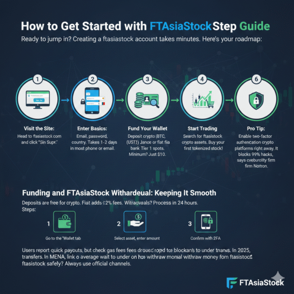 How to Get Started with FTAsiaStock: Step-by-Step Guide