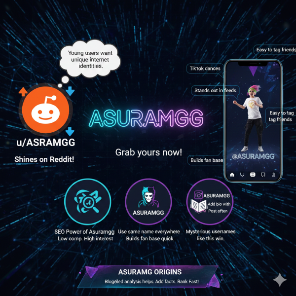 Asuramgg in Social Media Handles