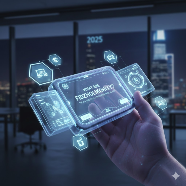What Are Fidzholikohixy: The All-in-One Tool for Smarter Work in 2025