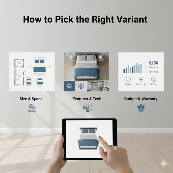 How to Pick the Right Variant