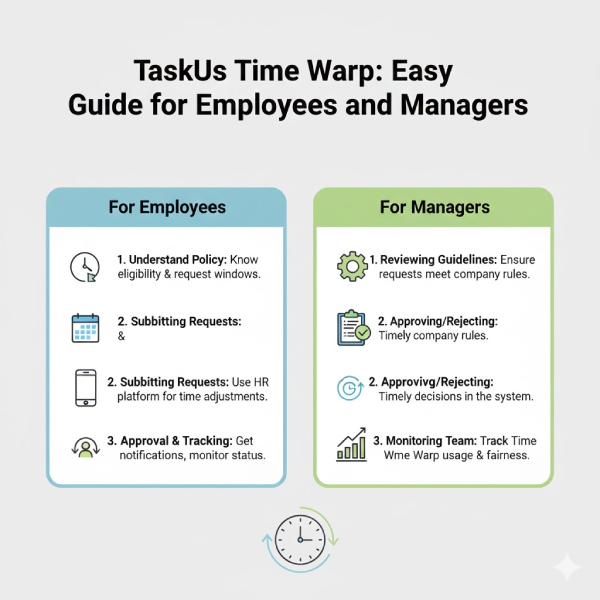 How to Log In to Taskus Timewarp