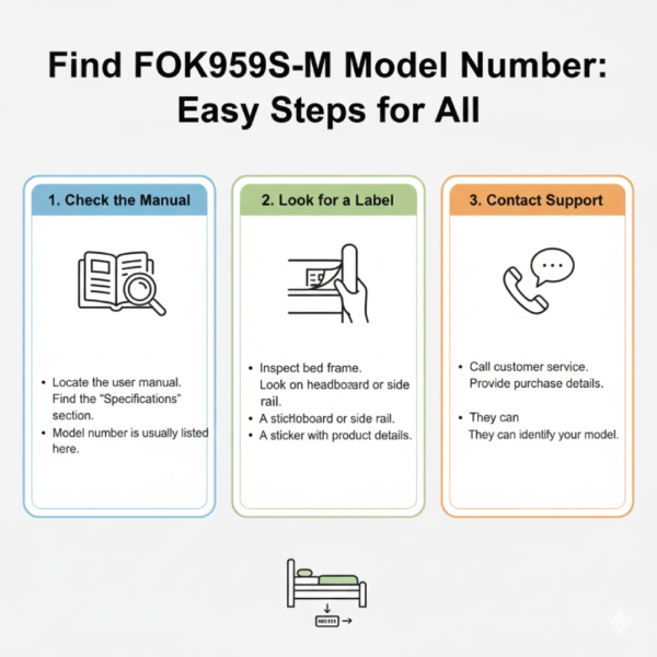 Find Fok959S-M Model Number: Easy Steps for All