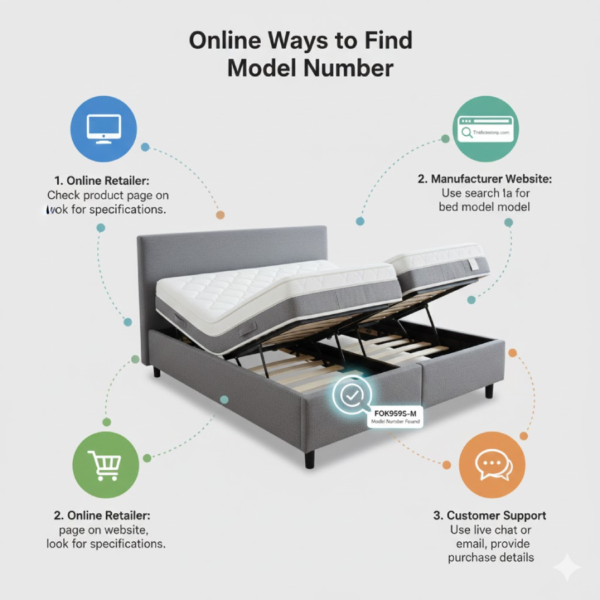 Online Ways to Find Fok959S-M Model Number