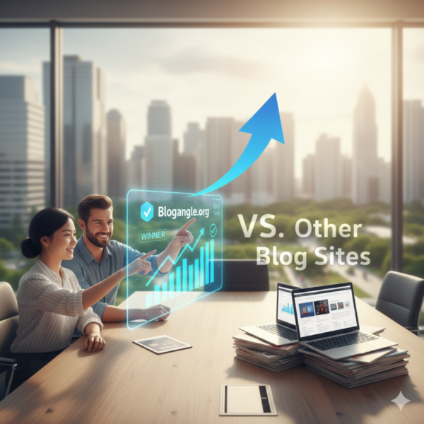 Blogangle Org vs Other Blog Sites