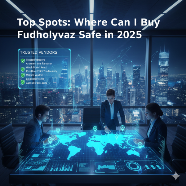Top Spots: Where Can I Buy Fudholyvaz Safe in 2025