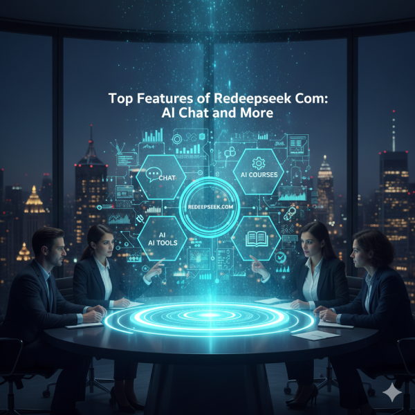 Top Features of Redeepseek Com: AI Chat and More