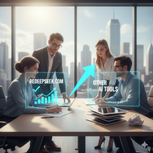 Redeepseek Com vs Other AI Tools