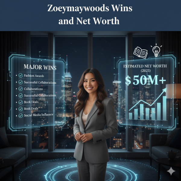 Zoeymaywoods Wins and Net Worth