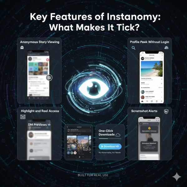 Key Features of Instanomy: What Makes It Tick?