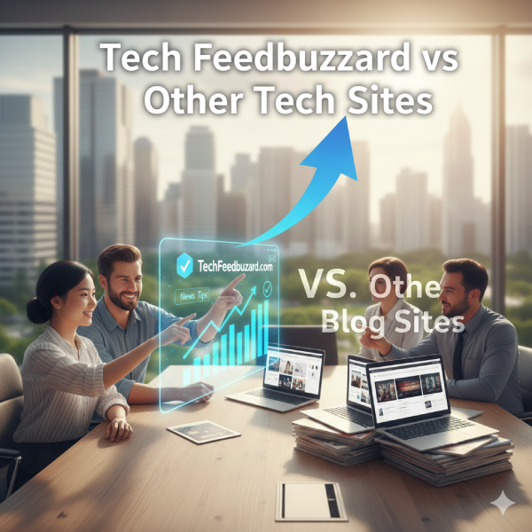 Top Topics on Tech Feedbuzzard: Gadgets and AI