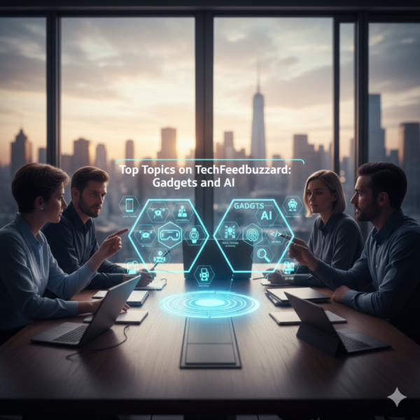 Tech Feedbuzzard vs Other Tech Sites