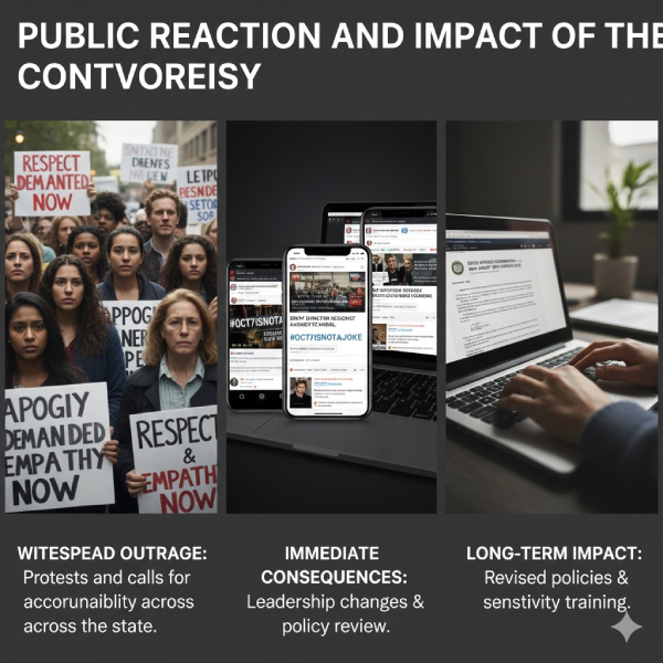 Public Reaction and Impact of the Controversy