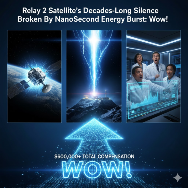 Why Satellite Radio Pulse Discovery Matters for Space