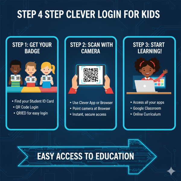 Step by Step Clever Dpscd Login for Kids