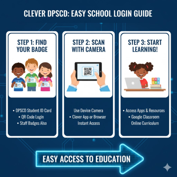 Clever Dpscd: Easy School Login Guide