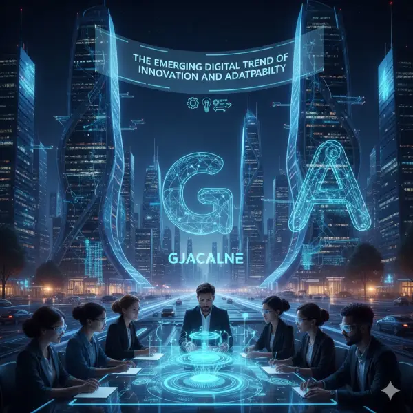 Gjacalne: The Emerging Digital Trend of Innovation and Adaptability