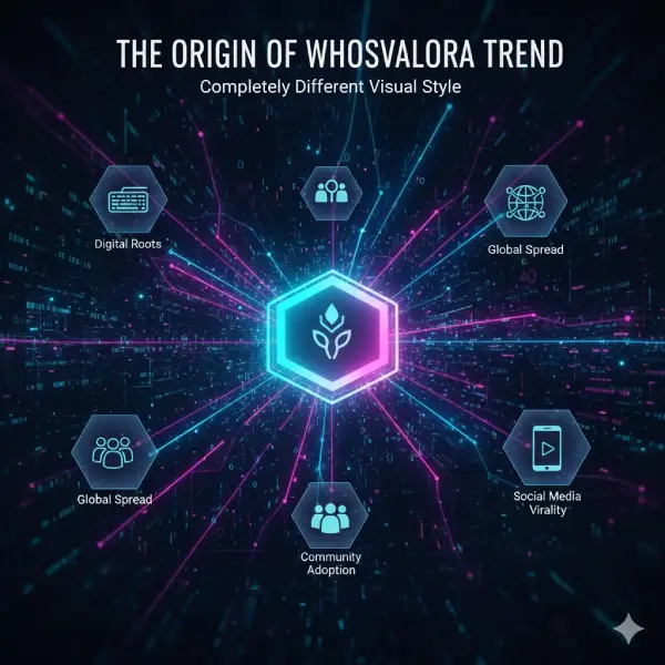 The Origin of Whosvalora Trend