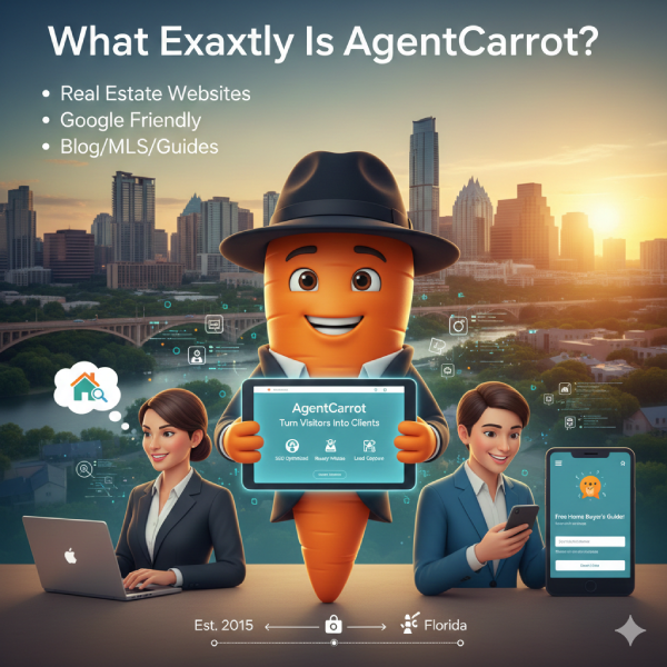 What Exactly Is AgentCarrot?