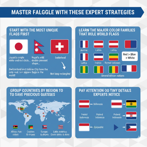 Master Falggle With These Expert Strategies