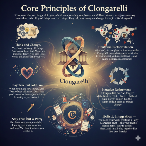 Core Principles of Clongarelli
