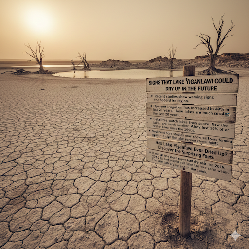 Where Is Lake Yiganlawi and Why Is It Special?