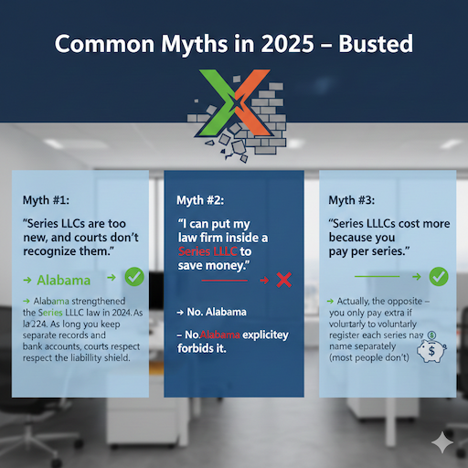 Common Myths in 2025 – Busted